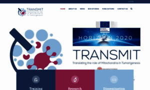 Transmit-project.eu thumbnail