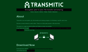 Transmitic.net thumbnail