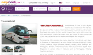 Transnasional.easybook.com thumbnail