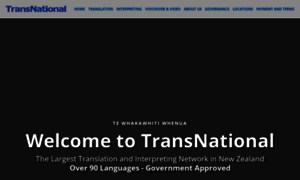 Transnational-ltd.co.nz thumbnail