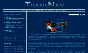 Transnav.eu thumbnail