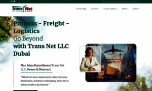 Transnet-group.com thumbnail