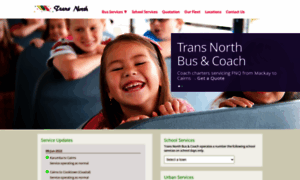 Transnorthbus.com thumbnail