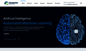 Transorg.com thumbnail