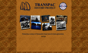 Transpachistory.com thumbnail