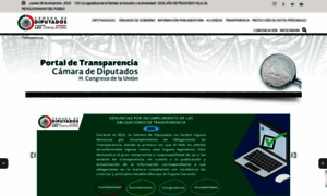 Transparencia.diputados.gob.mx thumbnail