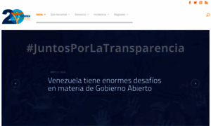 Transparencia.org.ve thumbnail