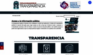 Transparencia.pjbc.gob.mx thumbnail