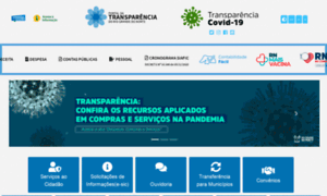 Transparencia.rn.gov.br thumbnail