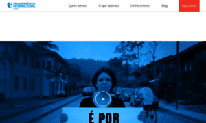 Transparenciainternacional.org.br thumbnail