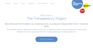 Transparency.sundance.org thumbnail