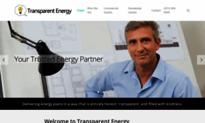 Transparentenergyquotes.com thumbnail