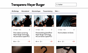 Transparenz-meyerburger.com thumbnail
