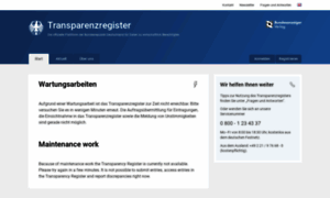 Transparenzregister.de thumbnail