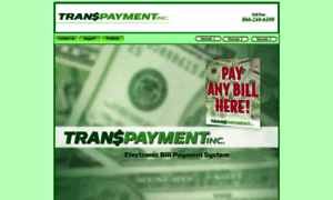 Transpayment.net thumbnail