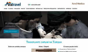 Transplantecapilarturquia.com.br thumbnail