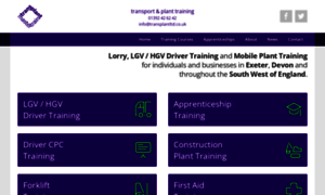 Transplantmastertrain.co.uk thumbnail
