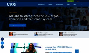 Transplantpro.org thumbnail