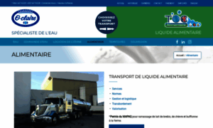 Transport-alimentaire.com thumbnail