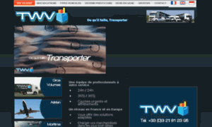 Transport-express-twv.fr thumbnail