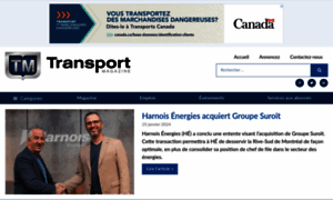 Transport-magazine.com thumbnail