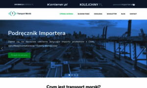 Transport-morski.pl thumbnail