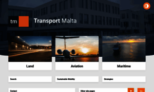 Transport.gov.mt thumbnail