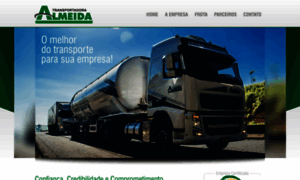 Transportadoraalmeida.com.br thumbnail
