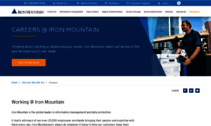 Transportation-ironmountain.icims.com thumbnail