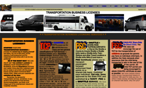 Transportationinformation.com thumbnail