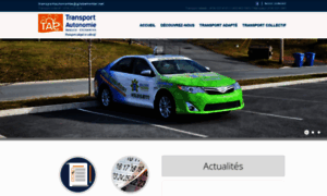 Transportautonomie.com thumbnail