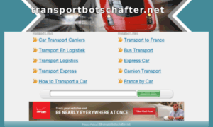 Transportbotschafter.net thumbnail