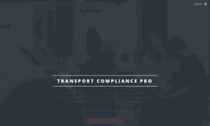 Transportcompliancepro.com.au thumbnail