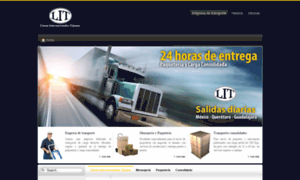 Transporte-de-carga.com.mx thumbnail