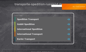 Transporte-spedition-russland.de thumbnail
