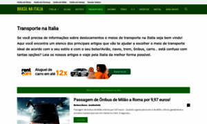 Transporte.brasilnaitalia.net thumbnail