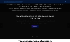 Transportedecargasbr.com.br thumbnail