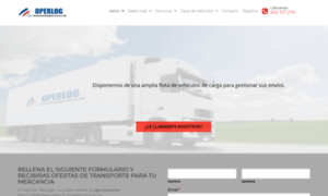 Transportedemercancia.com thumbnail