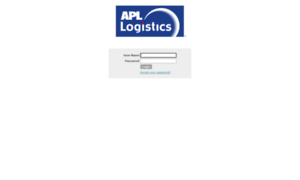 Transporter.apllogistics.com thumbnail