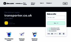 Transporter.co.uk thumbnail