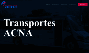 Transportesacna.com thumbnail