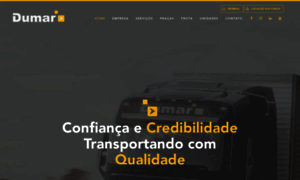 Transportesdumar.com.br thumbnail