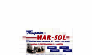 Transportesmarsol.com thumbnail