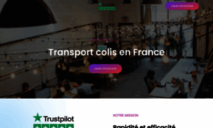 Transporteur-colis.fr thumbnail