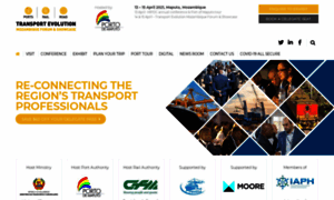 Transportevolutionmz.com thumbnail