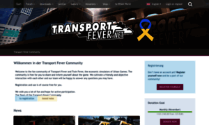 Transportfever.net thumbnail