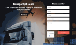 Transportjobs.com thumbnail