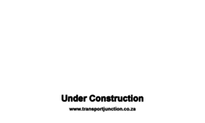 Transportjunction.co.za thumbnail