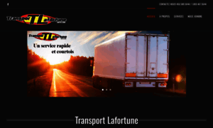 Transportlafortune.com thumbnail