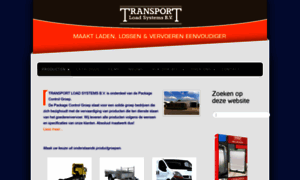 Transportloadsystems.nl thumbnail